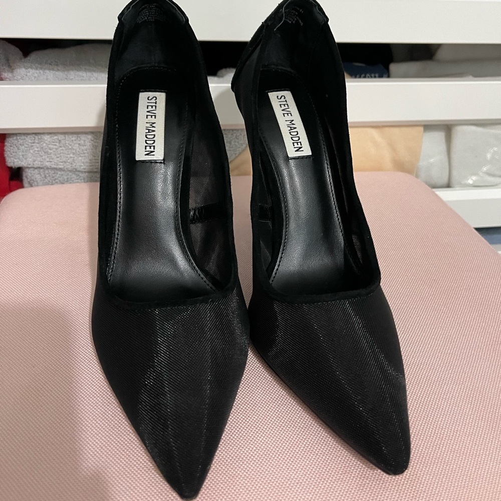 Steve Madden Vala Mesh 9.5 - image 1